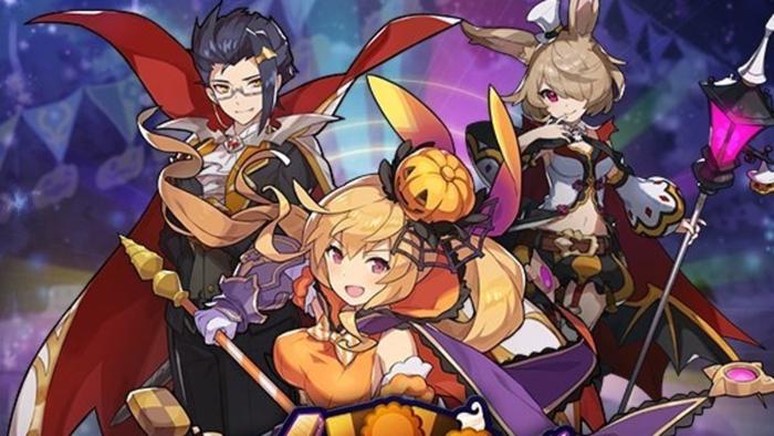 Dragalia Lost se coloca en la posición más alta hasta la fecha en el top de apps que más beneficios generan en iOS en Estados Unidos