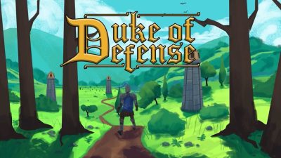 Duke of Defense confirma su estreno en Nintendo Switch para principios de 2019