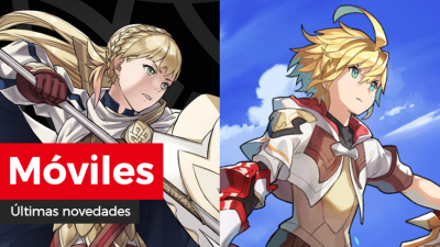 Novedades para móviles: Preferencia: Nuevo poder en Fire Emblem Heroes y capítulo 9 de la historia principal y más en Dragalia Lost