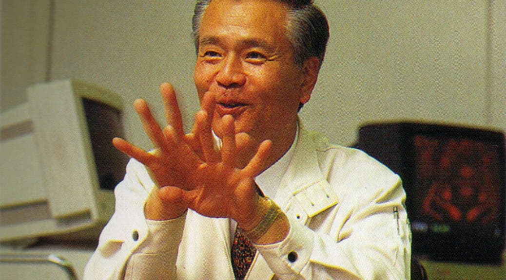Hoy se cumplen 21 años del fallecimiento de Gunpei Yokoi, el inventor de Game & Watch y Game Boy