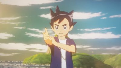 Nuevo vídeo promocional de Inazuma Eleven Ares