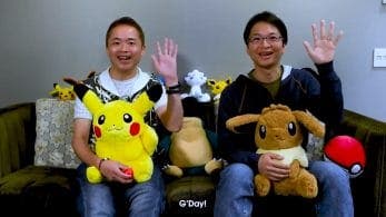 Junichi Masuda y Kensaku Nabana sobre Pokémon: Let’s Go: Público, inspiraciones, Pikachu o Eevee, nostalgia y más