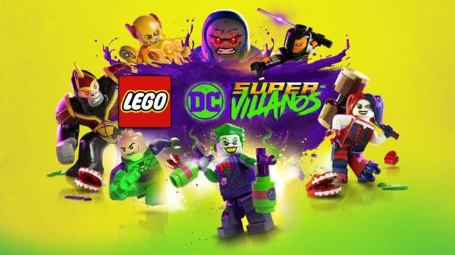 [Act.] Tráiler de lanzamiento de LEGO DC Súper-Villanos y nuevos gameplays