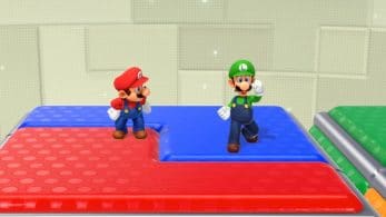 Los personajes de Super Mario Party se ofuscan si les rechazas un “¡Hip, hip, hurra!”