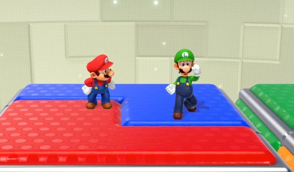 Los personajes de Super Mario Party se ofuscan si les rechazas un “¡Hip, hip, hurra!”