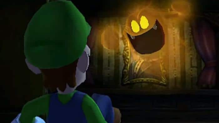 Estos nuevos vídeos de Luigi’s Mansion para Nintendo 3DS nos muestran la intro y más