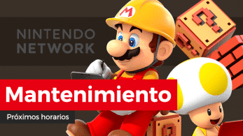 Estas son las tareas de mantenimiento que Nintendo prevé para los próximos días (13/9/20)