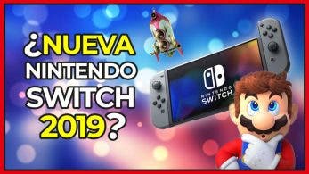 [Vídeo] ¿Nueva Nintendo Switch en 2019? Wall Street Journal afirma que habrá una revisión para la consola