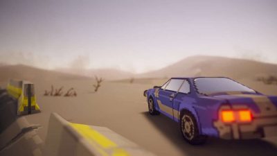 Thunder Rally confirma su lanzamiento para Nintendo Switch