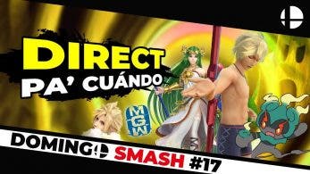 [Vídeo] Domingo Smash #17: ¿El Nintendo Direct pa’ cuándo? Más rumores, música filtrada, baile de barra y más