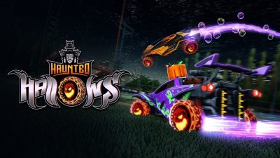 El evento «Las Reliquias Embrujadas» llegará el 15 de octubre a Rocket League, nuevo tráiler