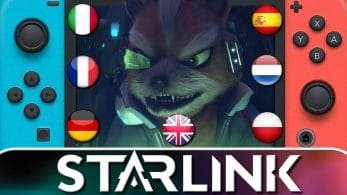 [Act.] Vídeo: así suena la voz de Fox en 7 idiomas diferentes en Starlink: Battle for Atlas