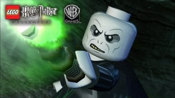 [Act.] Tráiler de lanzamiento y gameplay de LEGO Harry Potter Collection para Switch