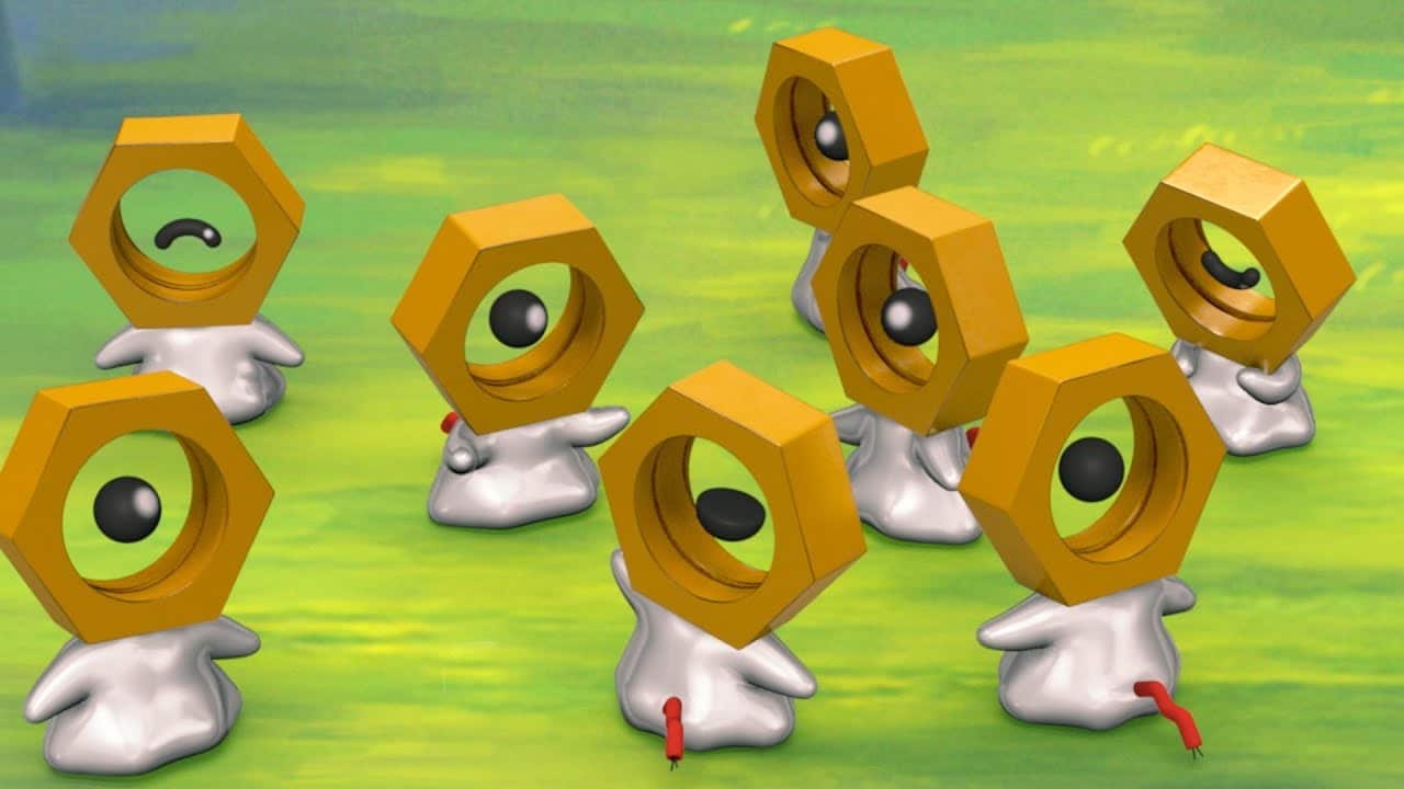 [Act.] El evento de Pokémon: Let’s Go protagonizado por Meltan llega a Pokémon GO