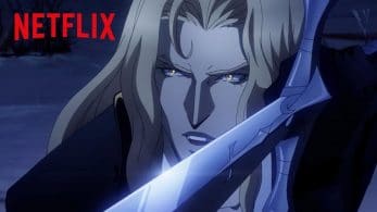 La serie de Castlevania de Netflix contará con tercera temporada