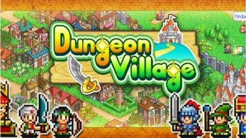 Dungeon Village queda confirmado para Nintendo Switch junto a las fechas de estreno de Game Dev Story y Hot Springs Story para Japón