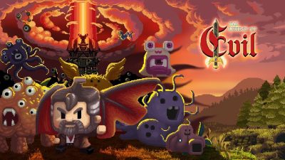 Legend of Evil está de camino a Nintendo Switch: disponible el 19 de octubre en la eShop