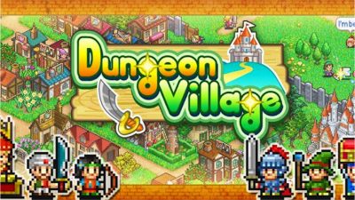 Dungeon Village queda confirmado para Nintendo Switch junto a las fechas de estreno de Game Dev Story y Hot Springs Story para Japón