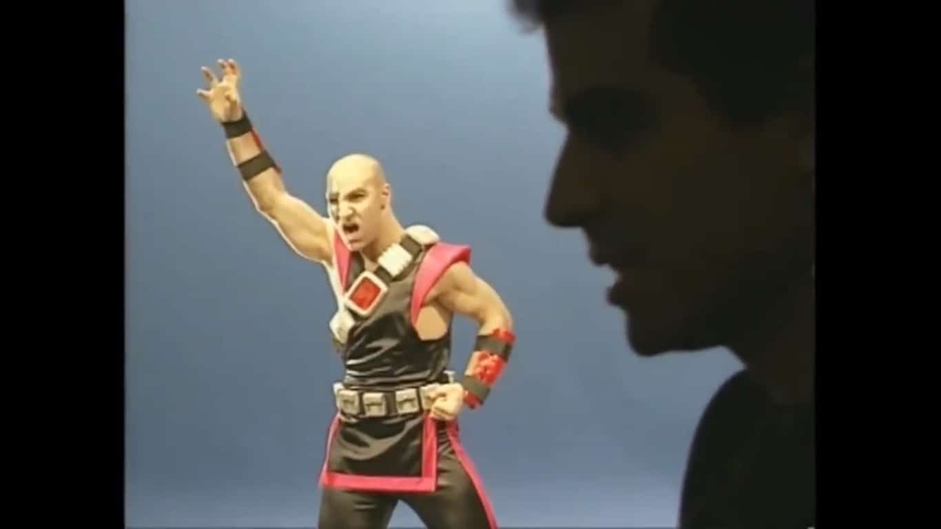 Ed Boon, co-creador de la saga Mortal Kombat, muestra un vídeo con escenas inéditas detrás de las cámaras de Mortal Kombat 3