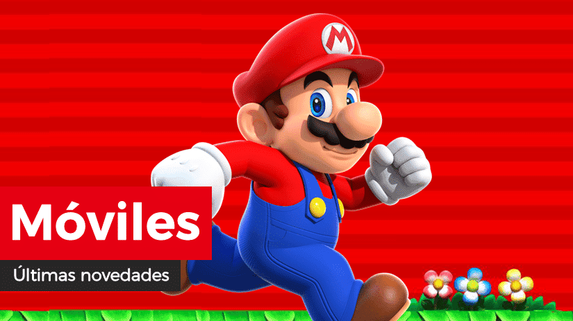 Novedades para móviles: Regreso de Luigi en Destacados del finde de Super Mario Run
