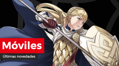 Novedades para móviles: Regreso de Preferencia: Batalla de vínculos de Takumi y Hinoka, Batalla de vínculos de Zelcher y Virion y más en Fire Emblem Heroes