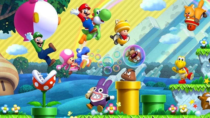 Juegos first-party de Nintendo para Switch están rebajados actualmente