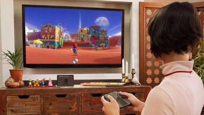 Nintendo ha sido la compañía de videojuegos más vista en la televisión durante los meses de febrero y marzo