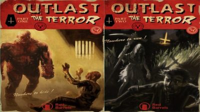 Outlast 1 y 2 tendrán un lanzamiento físico en Nintendo Switch