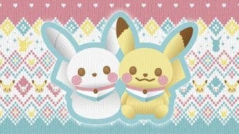 El Pokémon Center de Japón muestra el nuevo merchandising de invierno centrado en Pikachu