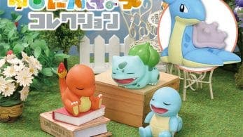 The Pokémon Company anuncia la segunda serie de Pokémon Hand Puppet Collection para Japón