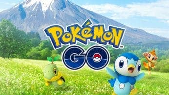 Una ‘Piedra de Sinnoh’ nos permitirá evolucionar a los Pokémon de esta región en Pokémon GO