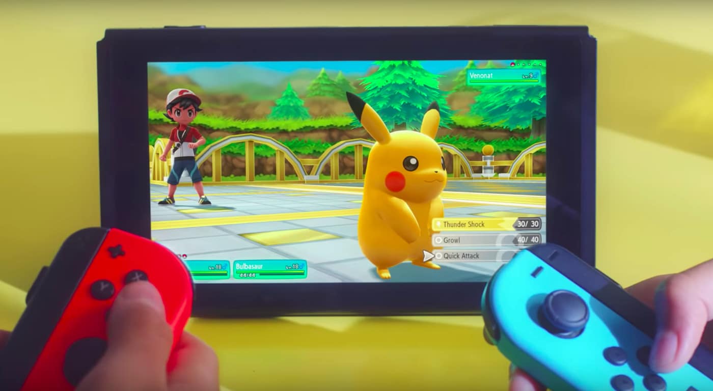 Nintendo Switch vendió 1,3 millones de unidades durante noviembre de 2018 en Estados Unidos, colocándose como la consola más exitosa del mes