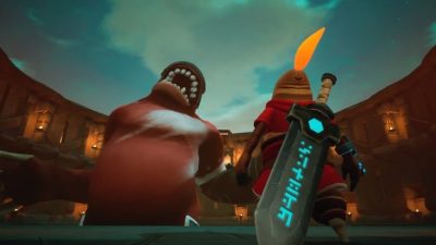 Anunciado Project Monolith, que llegará a Nintendo Switch