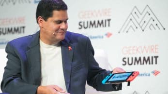 Reggie afirma que la verdadera competencia de Nintendo es el tiempo, no Sony ni Microsoft