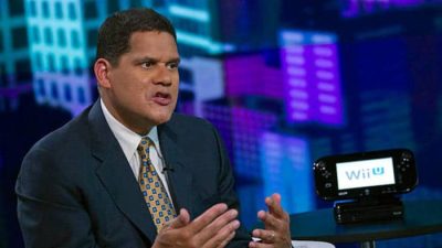 Reggie reconoce que Wii U pavimentó el camino de Nintendo Switch