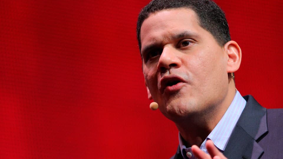 Reggie Fils-Aime dará el discurso de apertura del SXSW 2020