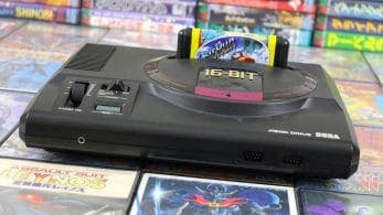 SEGA Mega Drive cumple 30 años