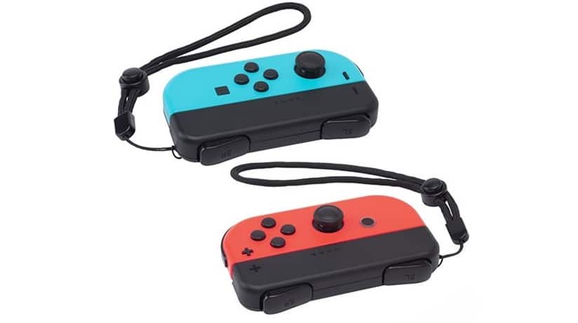 CyberGadget lanza estos grips para los Joy-Con, que permiten un mejor agarre y sujeción