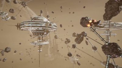 Subdivision Infinity DX confirma su estreno en Nintendo Switch para principios del próximo año
