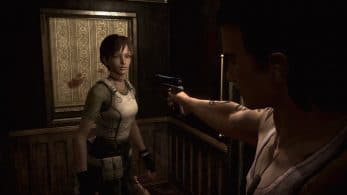 Resident Evil, Resident Evil 0 y Resident Evil 4 anunciados para Switch