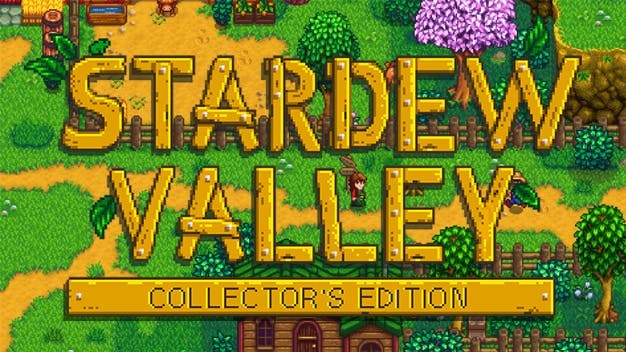 Anunciada la Stardew Valley Collector’s Edition para Japón
