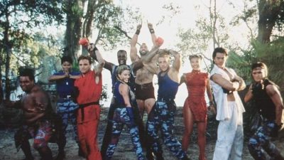Street Fighter: The Movie disponible en Tubi de forma gratuita