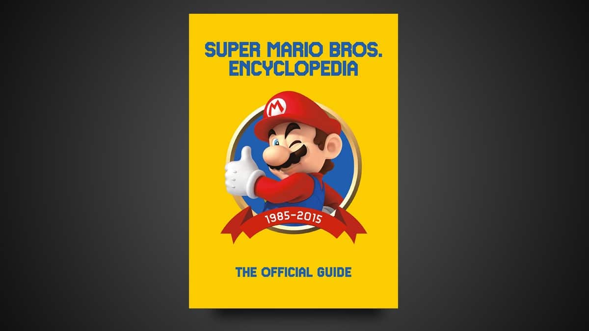 [Act.] Super Mario Wiki denuncia varios plagios en la edición de Super Mario Bros. Ecyclopedia de Dark Horse