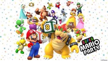 Super Mario Party ya ha vendido más de 300.000 copias en Japón