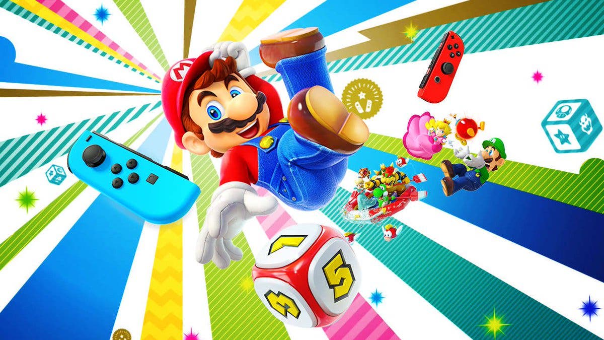 Nintendo of America desvela sus packs y ofertas de Black Friday con Smash Bros, Mario Party y más