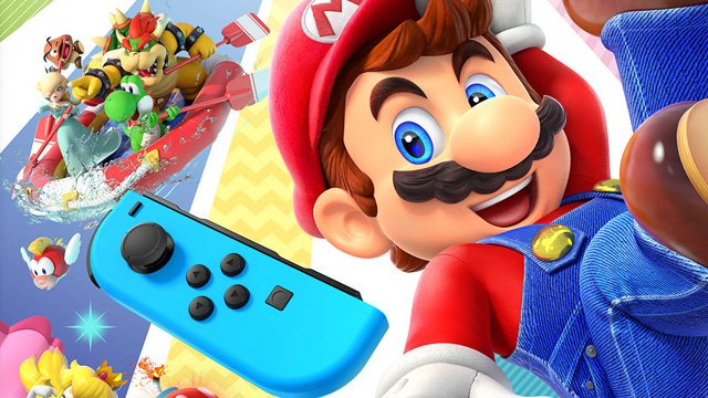 Super Mario Party es el tercer juego de la serie con mejores ventas iniciales y otros datos del pasado mes de octubre en Estados Unidos