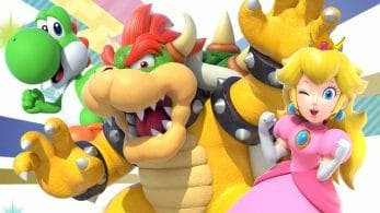 Super Mario Party, Super Smash Bros. Ultimate y más son nominados en los Kids’ Choice Awards 2019