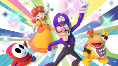 Este gameplay nos muestra al detalle la nueva actualización que Super Mario Party ha recibido hoy