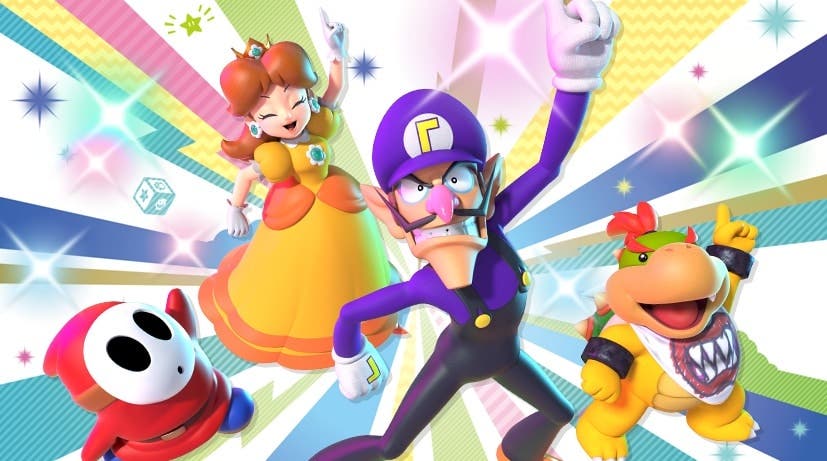 Super Mario Party fue el juego más descargado durante el pasado mes de octubre en la eShop europea de Switch