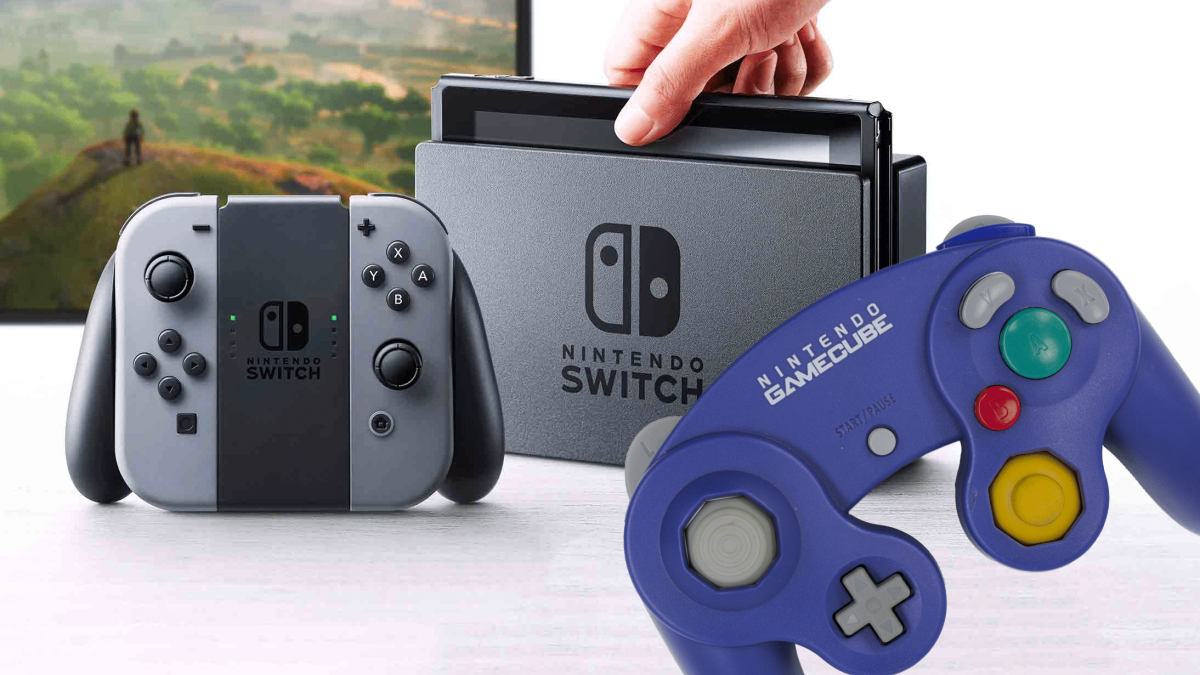 Switch 2